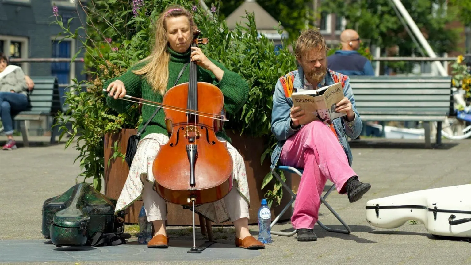 muziekkamer caffe sospeso podium zuidhaege assen