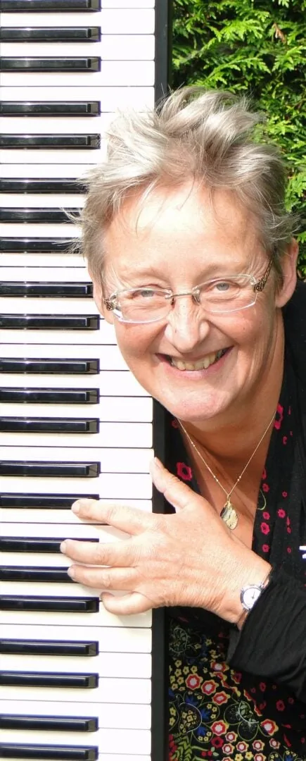 else marijke schot keyboardles pianoles podium zuidhaege assen 2
