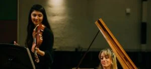 nino-natroshvili-vioolles-podium-zuidhaege-assen-kunsteducatie-cursussen